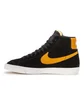 Nike Blazer Mid '77 Vintage (Schwarz / Orange)