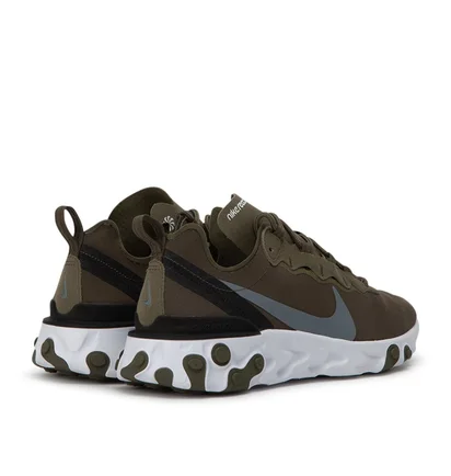 Nike React Element 55 (Olive)