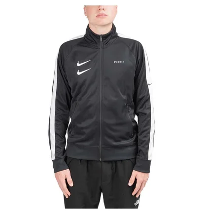 Nike Sportswear Swoosh Jacket (Schwarz)
