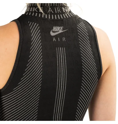 Nike WMNS Air Dress (Schwarz / Grau)