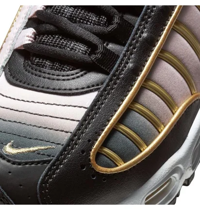 Nike WMNS Air Max Tailwind IV LX (Schwarz / Rosa / Gold)