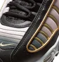 Nike WMNS Air Max Tailwind IV LX (Schwarz / Rosa / Gold)