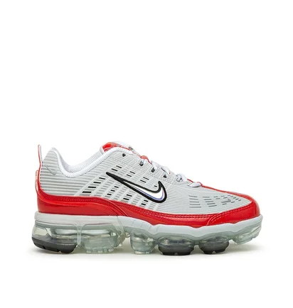 Nike WMNS Air Vapormax 360 (Grau / Rot)