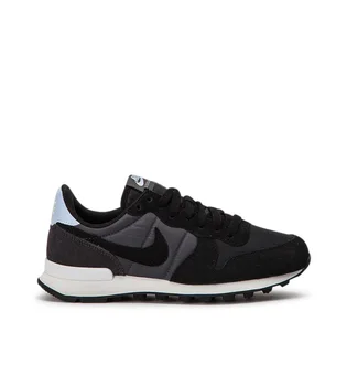 Nike WMNS Internationalist (Schwarz / Obsidian)