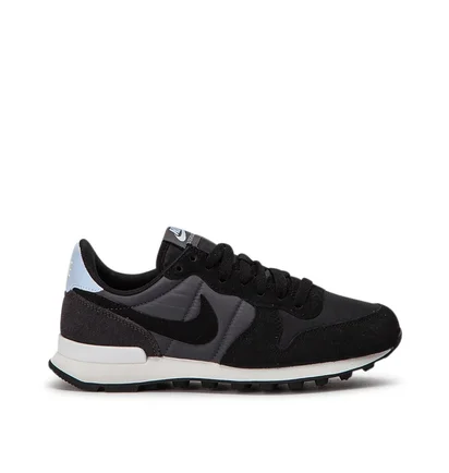 Nike WMNS Internationalist (Schwarz / Obsidian)