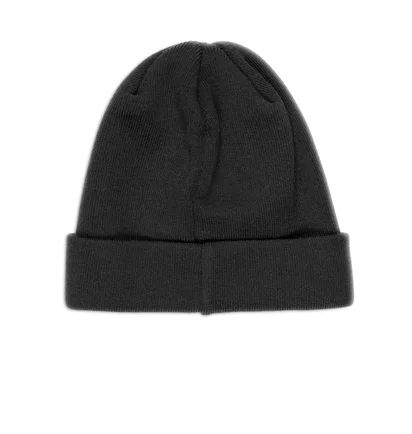 Norse Projects Top Beanie (Schwarz)