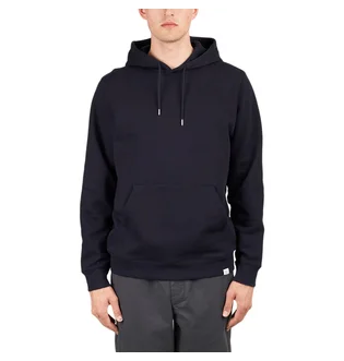 Norse Projects Vagn Classic Hoodie (Navy)