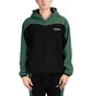 Pleasures Whiskey Zip Hoodie (Grün / Schwarz)