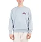 Parra Upside Dog Race Crewneck (Blau)