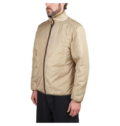 Pop Trading Company Adam Reversible Jacket (Multi)