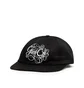 Raised by Wolves Fuck Off Dad Cap (Schwarz)