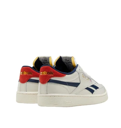 Reebok Club C Revenge MU (Weiß / Navy)