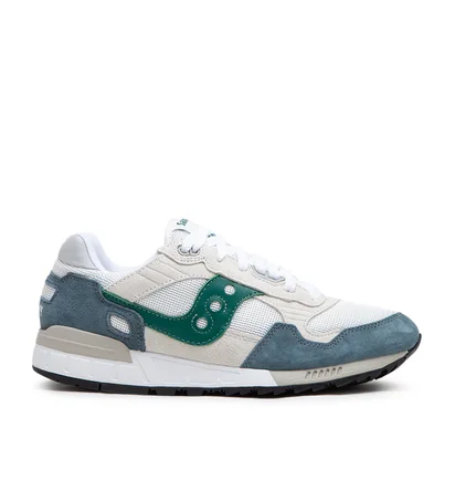 Saucony Shadow 5000 (Weiß / Grau)