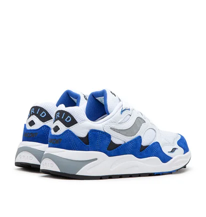 Saucony Grid Shadow 2 OG (Weiß / Blau)