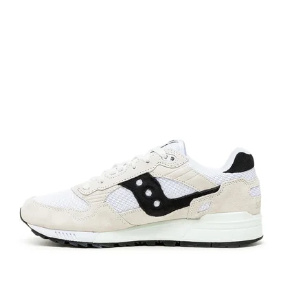 Saucony Shadow 5000 (Weiß / Schwarz)