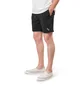 Aimé Leon Dore Nylon Shorts (Schwarz)