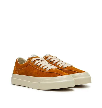 Stepney Workers Club Dellow M Suede (Braun)