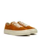 Stepney Workers Club Dellow M Suede (Braun)