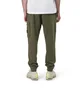 Stone Island Garment Dyed Sweat Pant (Olive)