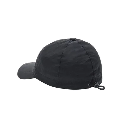 Stone Island Nylon Cap (Schwarz)