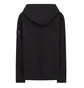 Stone Island Shadow Project Hooded Sweatshirt (Schwarz)