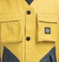 Stone Island Tela Placcata Bicolore Vest (Multi)