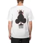 Stüssy Crown Spade Tee (Weiß)