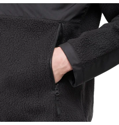 The North Face Black Box Denali Jacket (Schwarz)