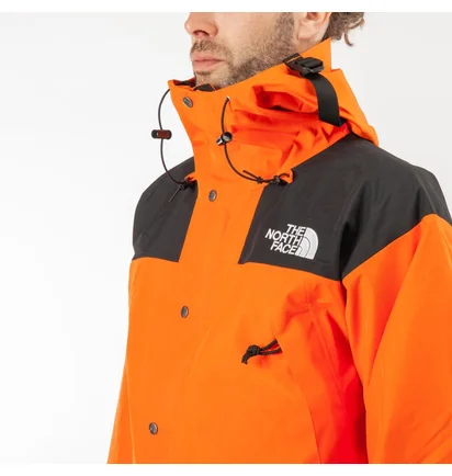 The North Face M 1990 Mountain Jacket GTX (Orange)
