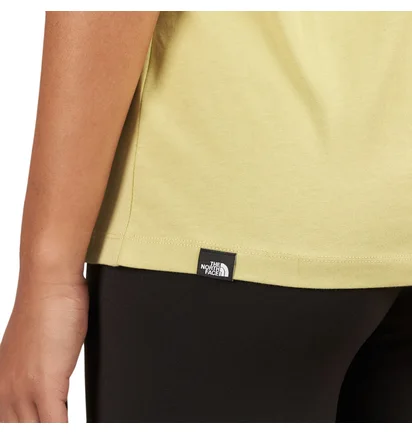The North Face WMNS Relaxed Redbox Tee (Grün)