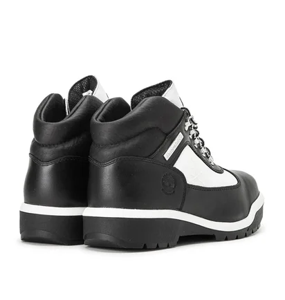Timberland x Mastermind Field Boot (Schwarz / Weiß)