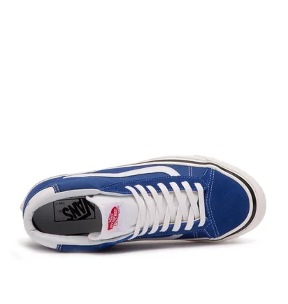 Vans Mid Skool 37 DX 'Anaheim Factory' (Blau)
