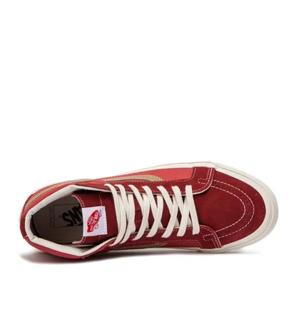 Vans OG SK8-Hi LX (Rot)