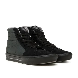 Vans Vault SK8-Hi x Neighborhood (Schwarz)