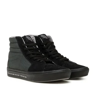 Vans Vault SK8-Hi x Neighborhood (Schwarz)