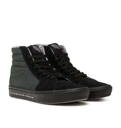 Vans Vault SK8-Hi x Neighborhood (Schwarz)