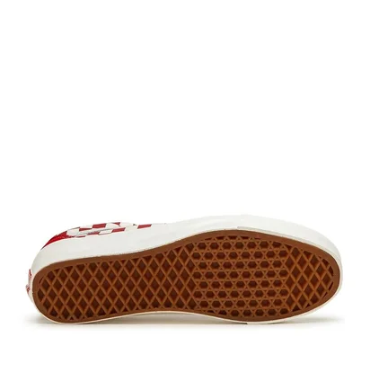 Vans Vault UA OG Old Skool LX (Rot / Checkerboard)