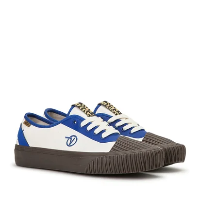 Vans x Taka Hayashi Authentic One Piece LX (Blau / Weiß)