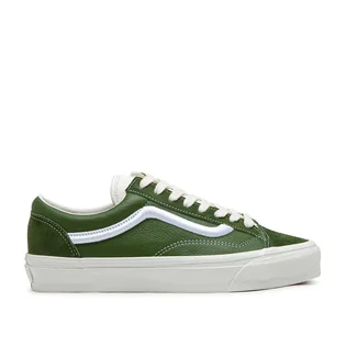 Vans Old Skool Reissue 36 (Grün / Weiß)