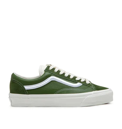 Vans Old Skool Reissue 36 (Grün / Weiß)