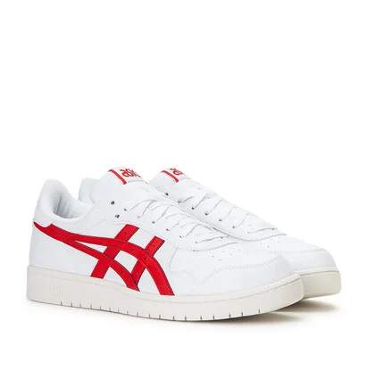 Asics Japan S (Weiß / Rot)