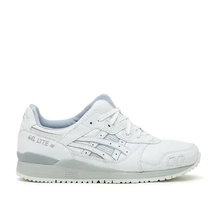 Asics Sportstyle GEL-Lyte III OG (Weiß / Grau)