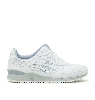 Asics Sportstyle GEL-Lyte III OG (Weiß / Grau)