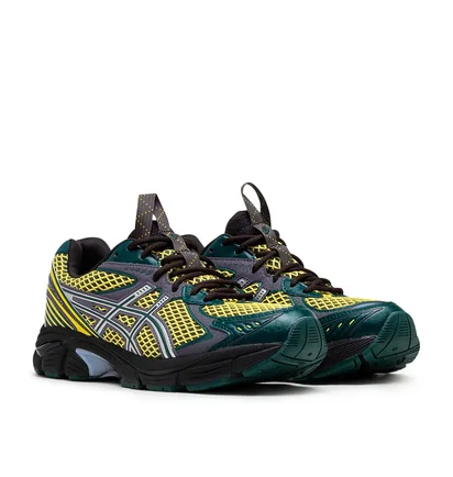 Asics UB7-S GT-2160 (Grün / Gelb)