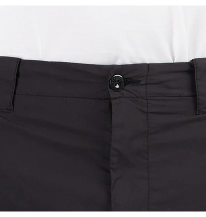 C.P. Company 50 Fili Stretch Utility Shorts (Schwarz)