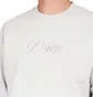 Dime Cursive Logo Crewneck (Grau)