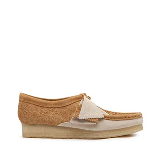 Clarks Wmns Wallabee 