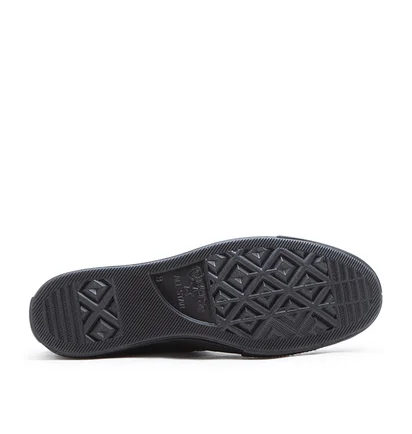 Converse Chuck 70 Hi Tonal Leather (Schwarz)