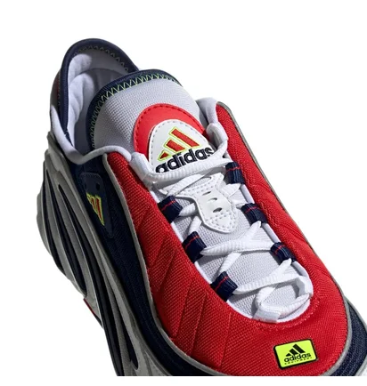 adidas FYW 98 (Weiß / Blau / Rot)