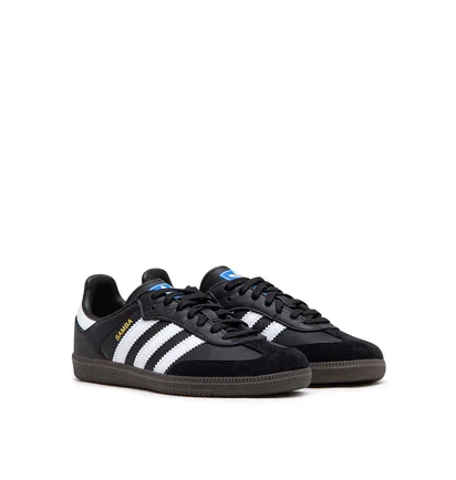 adidas KIDS Samba OG (Schwarz / Weiß)